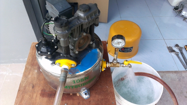 ขายปั้มน้ำ