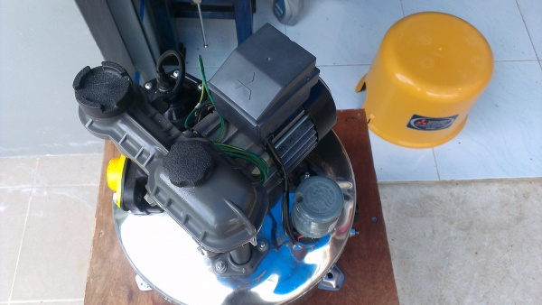 ขายปั้มน้ำ