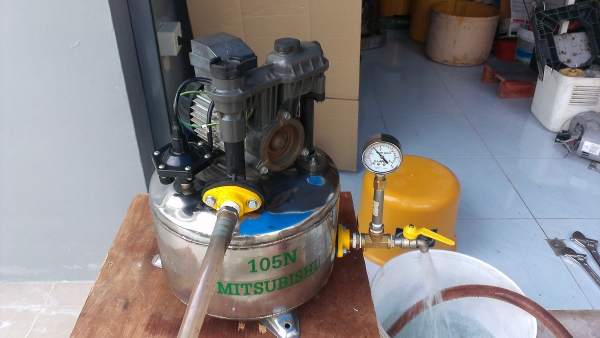 ขายปั้มน้ำ