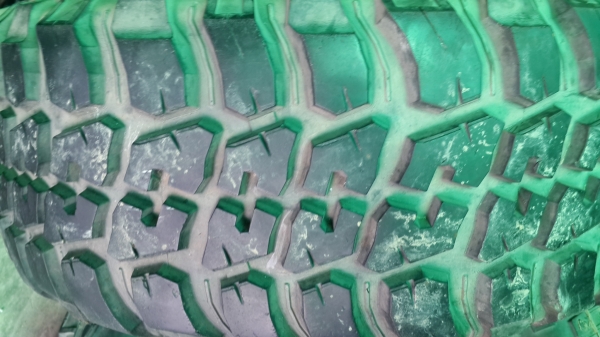 ** 4เส้น 19,000**ยาง 35&times;12.5R20 จำนวน 4 เส้น ดอกเหลืออีกเยอะ ยี่ห้อ FEDERAL