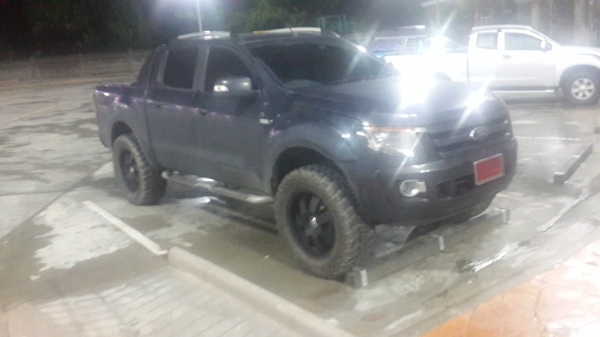 ** 4เส้น 19,000**ยาง 35&times;12.5R20 จำนวน 4 เส้น ดอกเหลืออีกเยอะ ยี่ห้อ FEDERAL