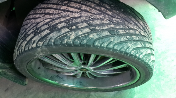 ** ราคา 35,000 ** แม็กขอบ 24 + พร้อมยาง 295/35R24 พร้อมใช้มากๆ