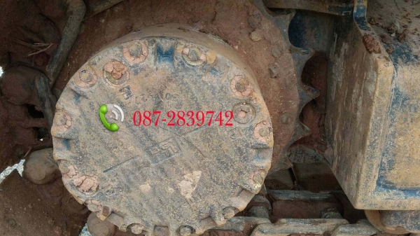 ขายรถแบคโฮ KOMATSU PC200-8