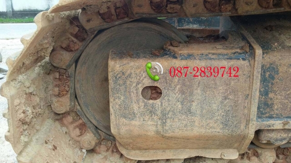 ขายรถแบคโฮ KOMATSU PC200-8