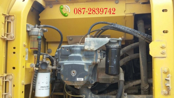 ขายรถแบคโฮ KOMATSU PC200-8