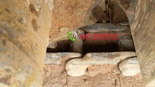 ขายรถแบคโฮ KOMATSU PC200-8