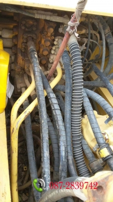 ขายรถแบคโฮ KOMATSU PC200-8