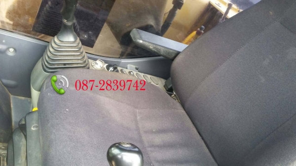 ขายรถแบคโฮ KOMATSU PC200-8