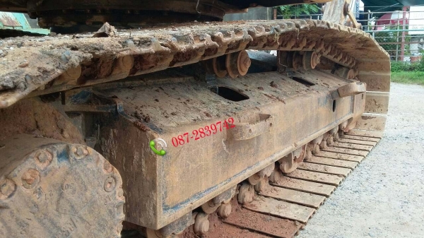 ขายรถแบคโฮ KOMATSU PC200-8