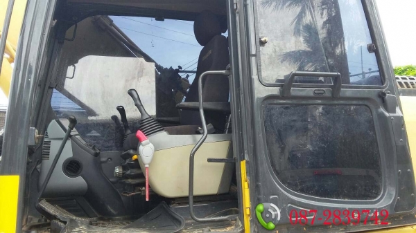 ขายรถแบคโฮ KOMATSU PC200-8