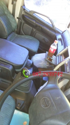 ขายรถ 6 ล้อ เฮี๊ยบ 5 ตัน ไมล์ 76,XXX กม.