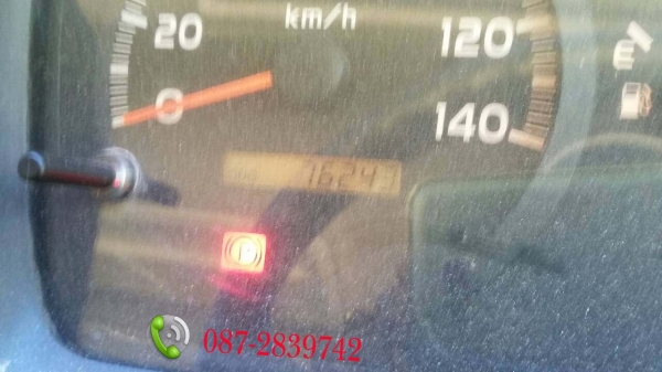 ขายรถ 6 ล้อ เฮี๊ยบ 5 ตัน ไมล์ 76,XXX กม.