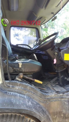 ขายรถดั้มพ์ 6 ล้อ จำนวน 5 คัน(ไม่แยกขาย)