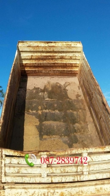 ขายรถดั้มพ์ 6 ล้อ จำนวน 5 คัน(ไม่แยกขาย)