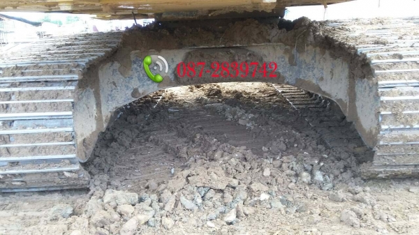 ขายรถแบคโฮบูมยาว KOMATSU PC200LC-8 C733XX  4,9XX ชม.