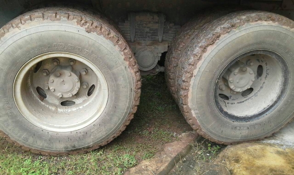 สิบล้อ มิตรซู FUSO 270โบว์ ปี56 แม่ลูก ดั้มสามมิตรแท้ สภาพสวยบางเดิม วิ่งน้อย100&times;&times;&times;กม.ไม่เคยมีอุบัติเหตุ ทะเบียนพร้อมโอน