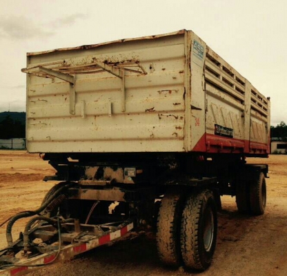 สิบล้อ มิตรซู FUSO 270โบว์ ปี56 แม่ลูก ดั้มสามมิตรแท้ สภาพสวยบางเดิม วิ่งน้อย100&times;&times;&times;กม.ไม่เคยมีอุบัติเหตุ ทะเบียนพร้อมโอน