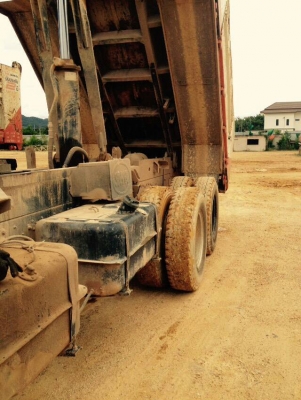 สิบล้อ มิตรซู FUSO 270โบว์ ปี56 แม่ลูก ดั้มสามมิตรแท้ สภาพสวยบางเดิม วิ่งน้อย100&times;&times;&times;กม.ไม่เคยมีอุบัติเหตุ ทะเบียนพร้อมโอน