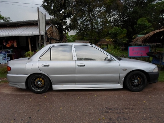 MITSUBISHI LANCER 1.5 GLXi ปี 96 MITSUBISHI LANCER 1.5 GLXi ปี 96