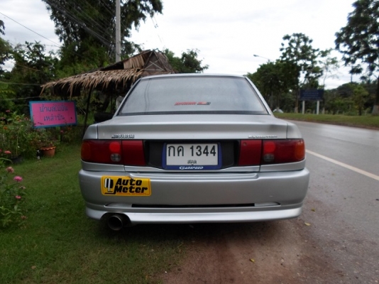MITSUBISHI LANCER 1.5 GLXi ปี 96 MITSUBISHI LANCER 1.5 GLXi ปี 96