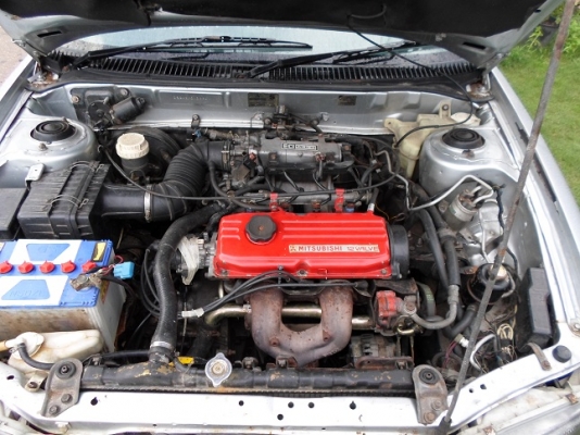 MITSUBISHI LANCER 1.5 GLXi ปี 96 MITSUBISHI LANCER 1.5 GLXi ปี 96