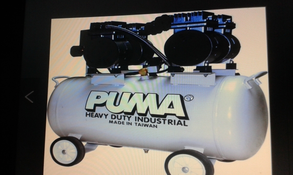 ขายปั้มลมpumaเสียงเงียบ