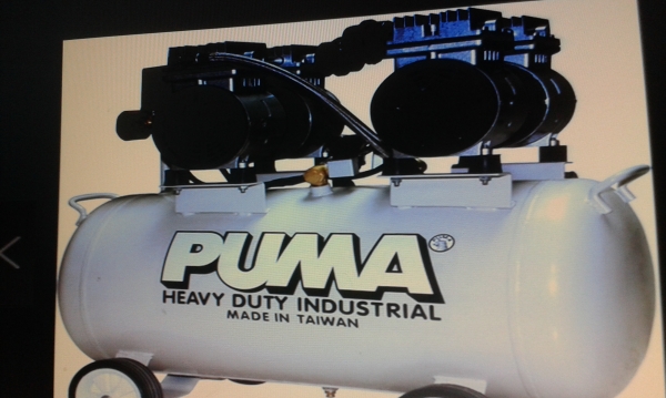 ขายปั้มลมpumaเสียงเงียบ