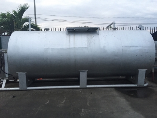 ขายถังน้ำมัน 150,000 ลิตร ถังลอยพร้อมหัวจ่าย