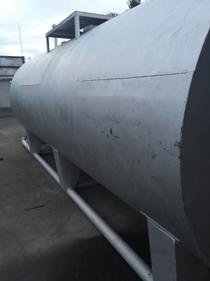 ขายถังน้ำมัน 150,000 ลิตร ถังลอยพร้อมหัวจ่าย