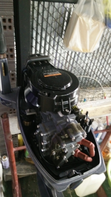 ยามาหาแอนโดโร้ 15 แรงหางสั้นลดสุดๆ 29000บาทพร้อมส่งครับเฉพาะคนสนใจเท่านั้น