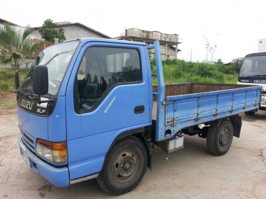 ขายด่วน 4ล้อไม่ติดเวลา NKR66E เครื่อง 120แรง ขายด่วน 4ล้อไม่ติดเวลา NKR66E เครื่อง 120แรง