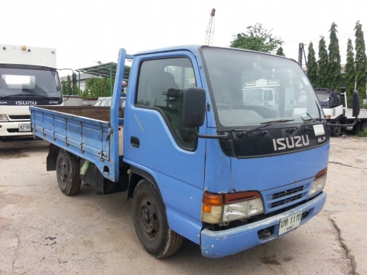 ขายด่วน 4ล้อไม่ติดเวลา NKR66E เครื่อง 120แรง ขายด่วน 4ล้อไม่ติดเวลา NKR66E เครื่อง 120แรง