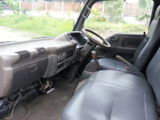 ขายด่วน 4ล้อไม่ติดเวลา NKR66E เครื่อง 120แรง ขายด่วน 4ล้อไม่ติดเวลา NKR66E เครื่อง 120แรง