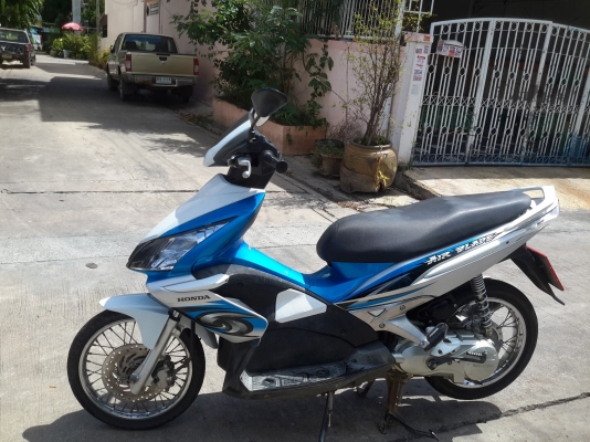 ขายฮอนด้าแอร์เบรด เครื่องดี สวย พร้อมโอนฟรี