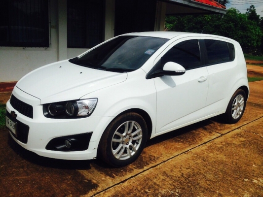 ขายดาว SONIC รถปี 13 วิ่ง7หมื่นkm ผ่อนไปแล้ว24เดือน เหลือ60ด