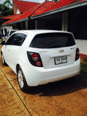 ขายดาว SONIC รถปี 13 วิ่ง7หมื่นkm ผ่อนไปแล้ว24เดือน เหลือ60ด