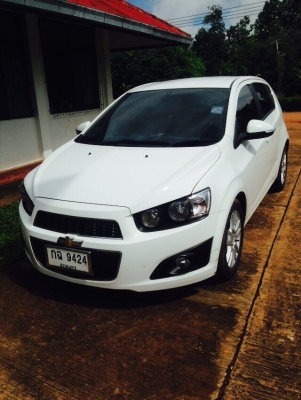 ขายดาว SONIC รถปี 13 วิ่ง7หมื่นkm ผ่อนไปแล้ว24เดือน เหลือ60ด