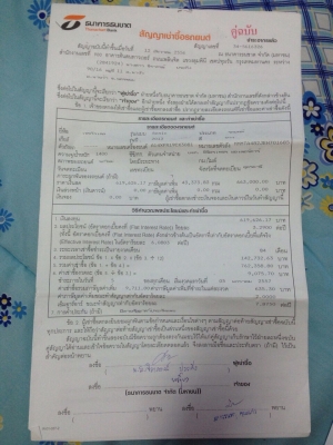 ขายดาว SONIC รถปี 13 วิ่ง7หมื่นkm ผ่อนไปแล้ว24เดือน เหลือ60ด