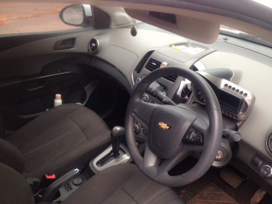 ขายดาว SONIC รถปี 13 วิ่ง7หมื่นkm ผ่อนไปแล้ว24เดือน เหลือ60ด