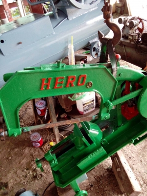 ขายเลื่อยไฟฟ้าฮีโร่