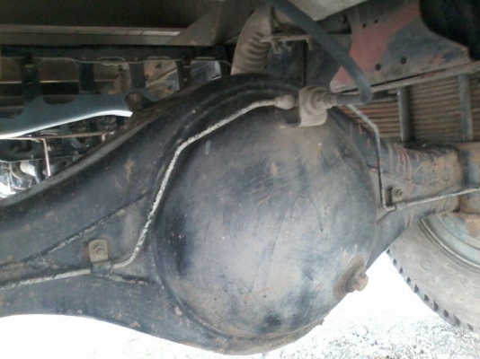 ขาย6ล้อHINOเมก้า144แรงม้ากระบะยาว5.50เมตรเจ้าของมือแรก