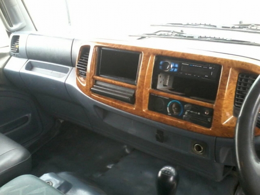 ขาย6ล้อHINOเมก้า144แรงม้ากระบะยาว5.50เมตรเจ้าของมือแรก