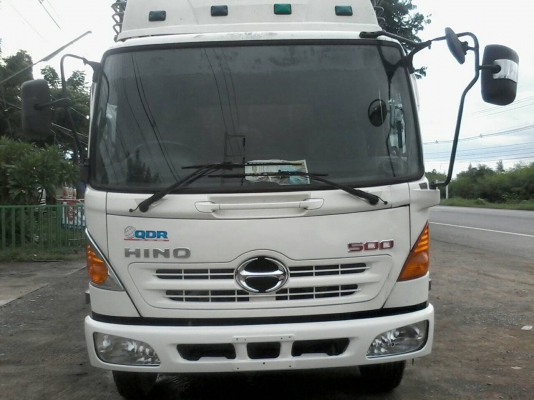 ขาย6ล้อHINOเมก้า144แรงม้ากระบะยาว5.50เมตรเจ้าของมือแรก