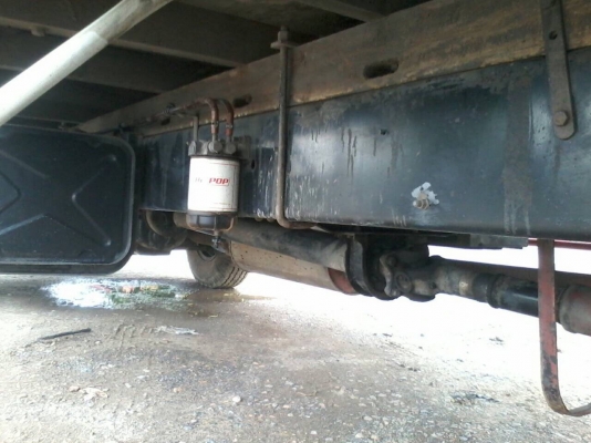 ขาย6ล้อHINOเมก้า144แรงม้ากระบะยาว5.50เมตรเจ้าของมือแรก