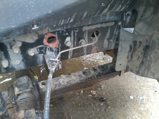 ขาย6ล้อHINOเมก้า144แรงม้ากระบะยาว5.50เมตรเจ้าของมือแรก