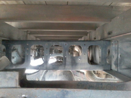 ขาย6ล้อHINOเมก้า144แรงม้ากระบะยาว5.50เมตรเจ้าของมือแรก