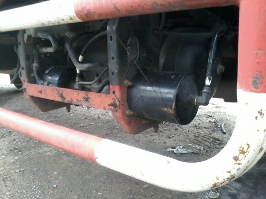 ขาย6ล้อHINOเมก้า144แรงม้ากระบะยาว5.50เมตรเจ้าของมือแรก