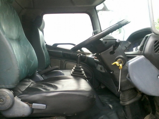 ขาย6ล้อHINOเมก้า144แรงม้ากระบะยาว5.50เมตรเจ้าของมือแรก