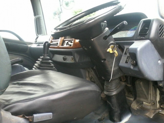 ขาย6ล้อHINOเมก้า144แรงม้ากระบะยาว5.50เมตรเจ้าของมือแรก