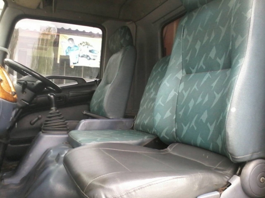 ขาย6ล้อHINOเมก้า144แรงม้ากระบะยาว5.50เมตรเจ้าของมือแรก